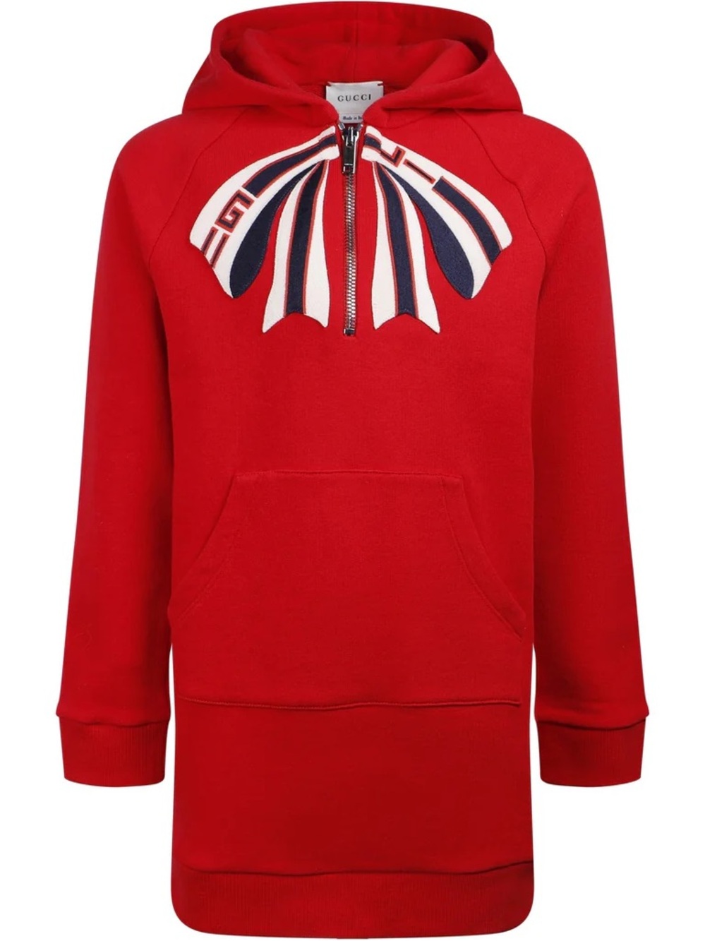 Gucci Red Knitwear with Tag Detail